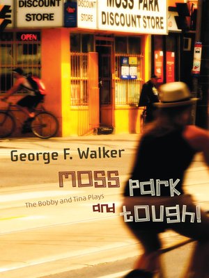 cover image of Moss Park and Tough!